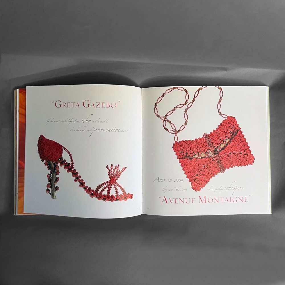 Shoe Fleur, Coffee Table Book - Picture 9 of 15